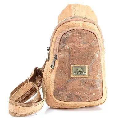 Cork Cross BackPack | Made in Portugal | Vegan