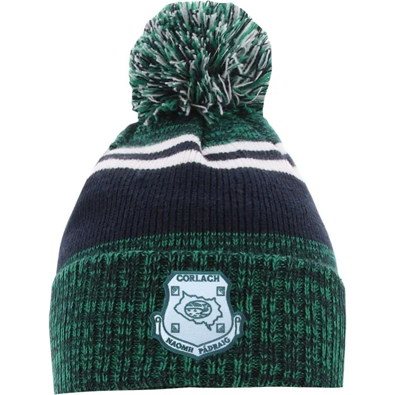 Corlough GFC Canyon Bobble Hat