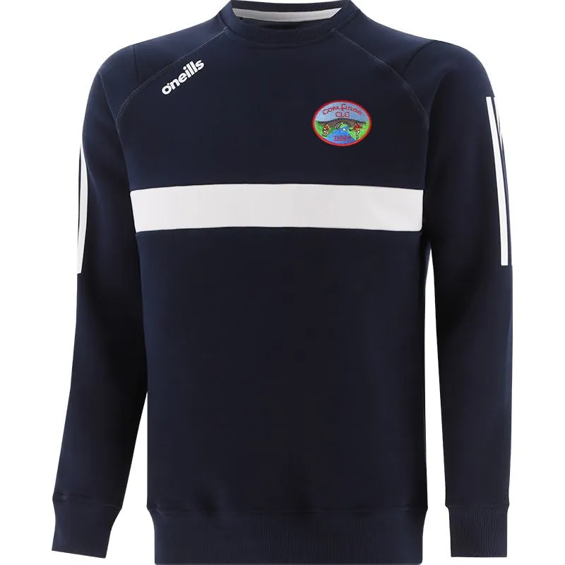 Corofin GAA - Clare Aspire Crew Neck Fleece Sweatshirt