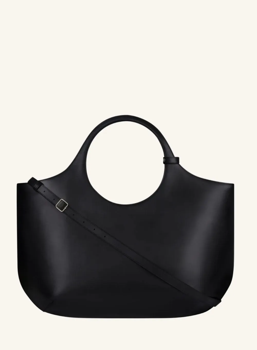 COURRGES | Maxi Holy Leather Bag