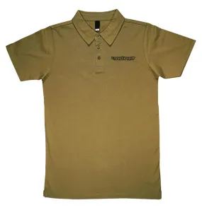 Cowtown OG Logo Polo (Army)