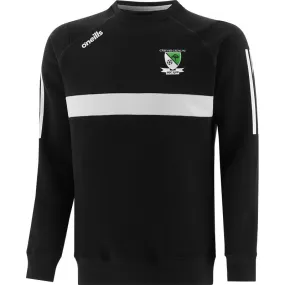 Creeves Celtic Aspire Crew Neck Fleece Sweatshirt