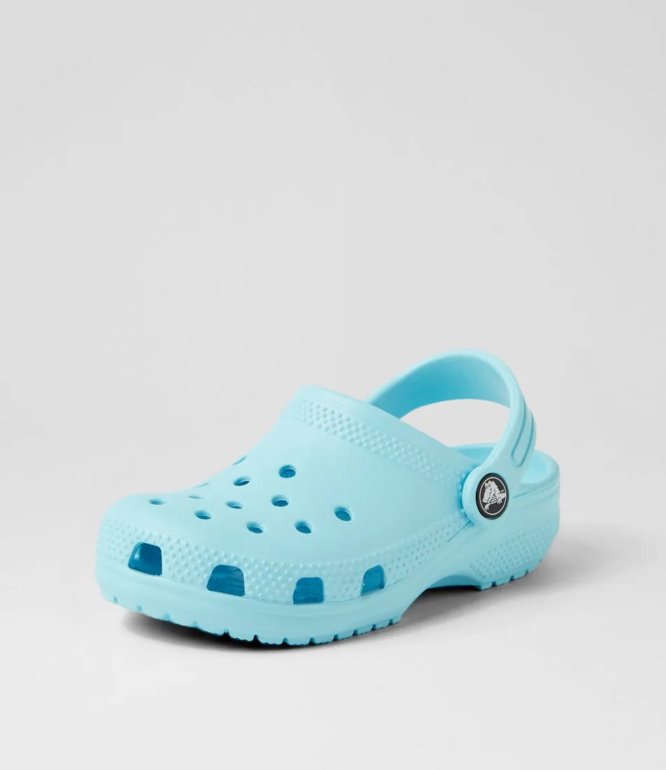 CROCS Classic Clog Jnr Arctic Croslite Sandals