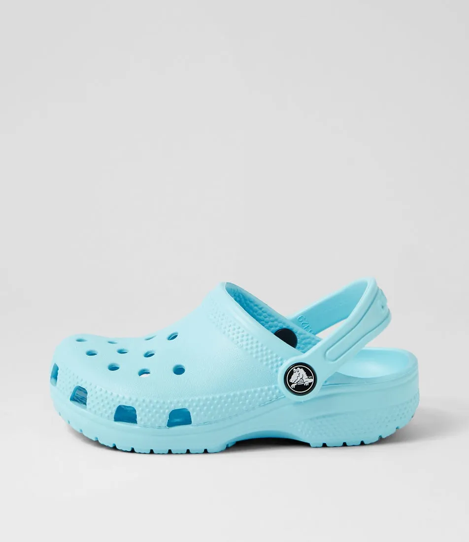 CROCS Classic Clog Jnr Arctic Croslite Sandals