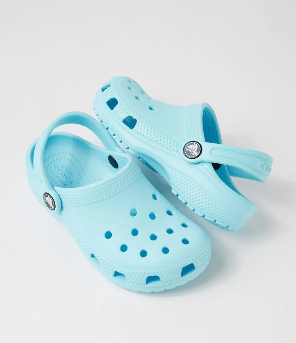 CROCS Classic Clog Jnr Arctic Croslite Sandals