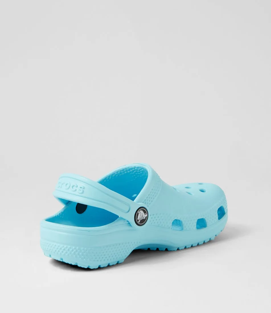 CROCS Classic Clog Jnr Arctic Croslite Sandals