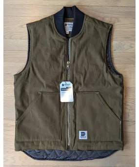 Dave's New York Foundation Vest - Olive