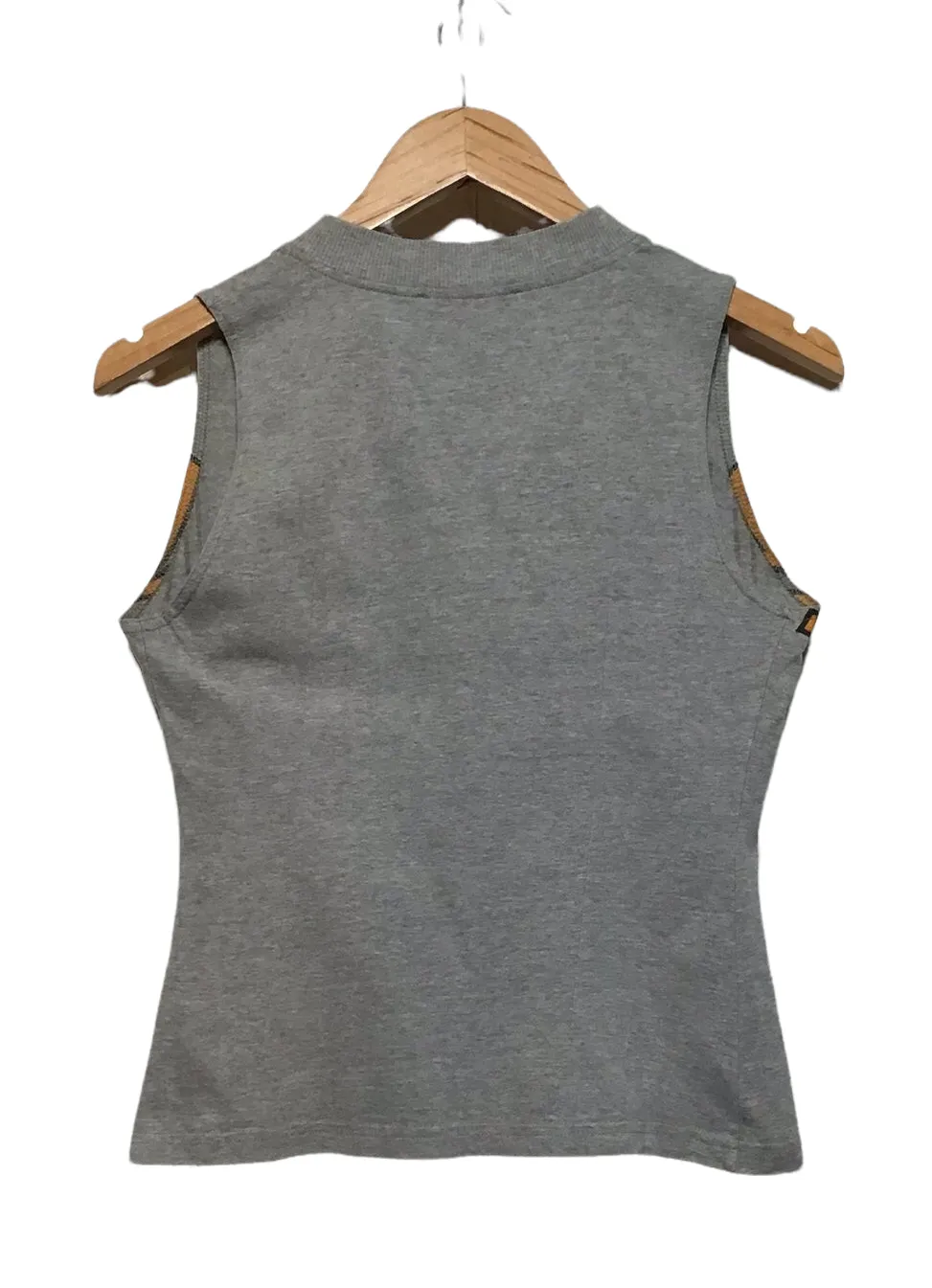 Dolce And Gabbana Michigan Vest Top (Size S)