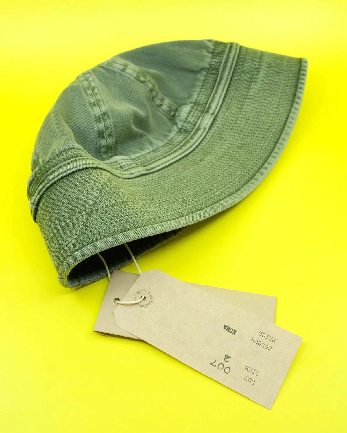 DPTO Exclusive Naval Hat - Kuwa Dyed