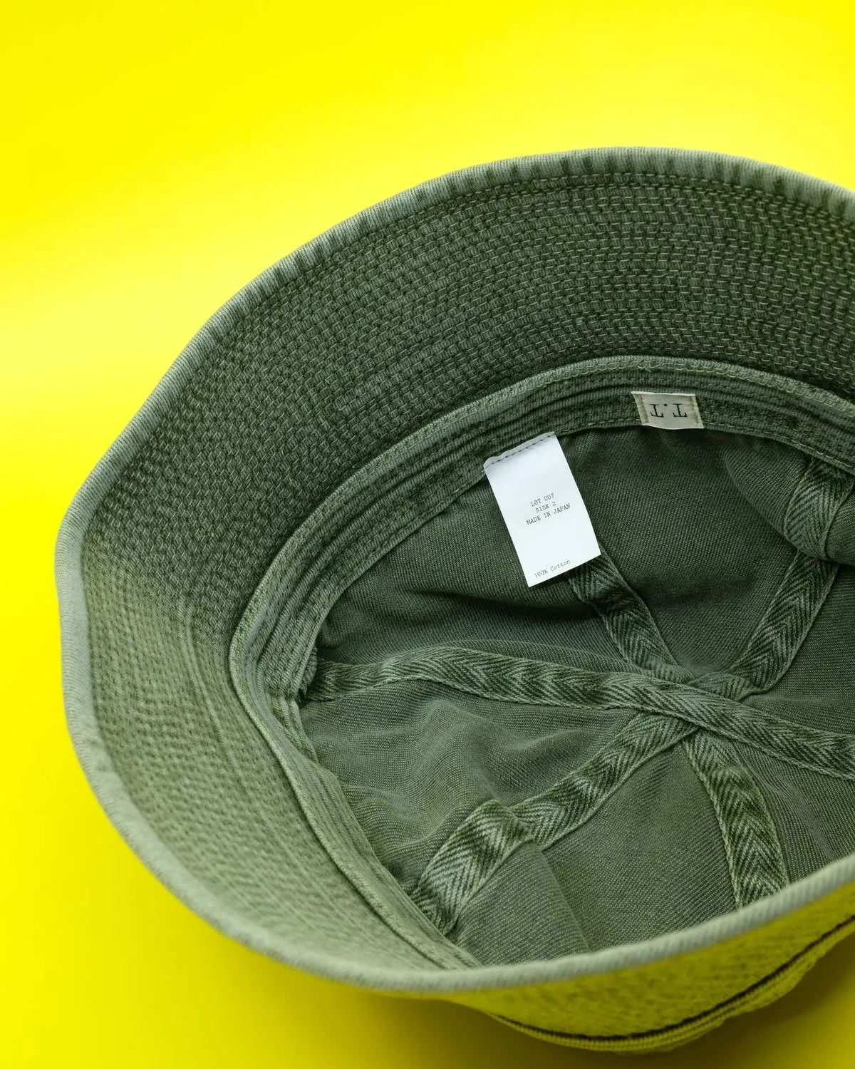 DPTO Exclusive Naval Hat - Kuwa Dyed