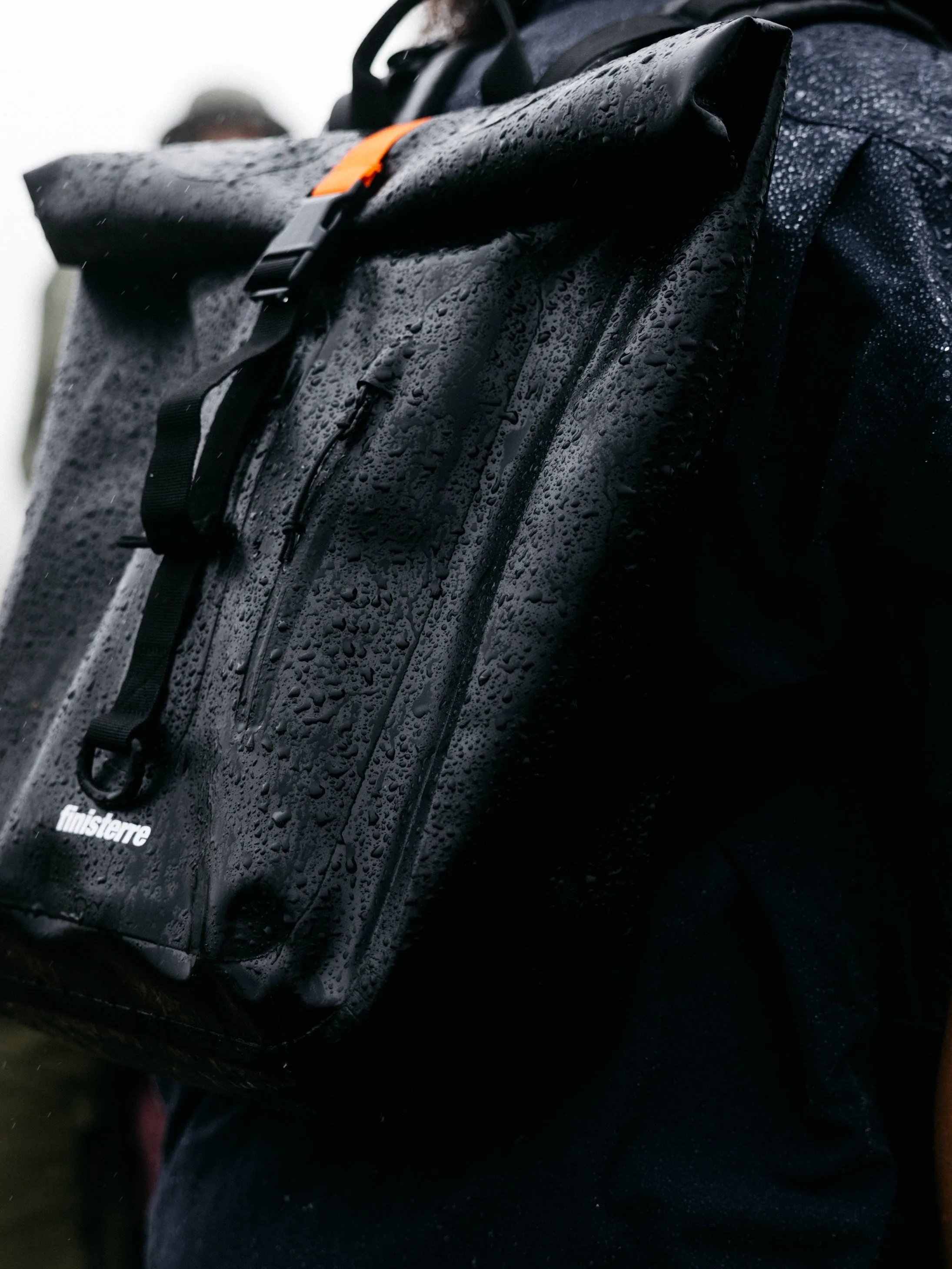 Drift 20L Waterproof Roll Top Backpack