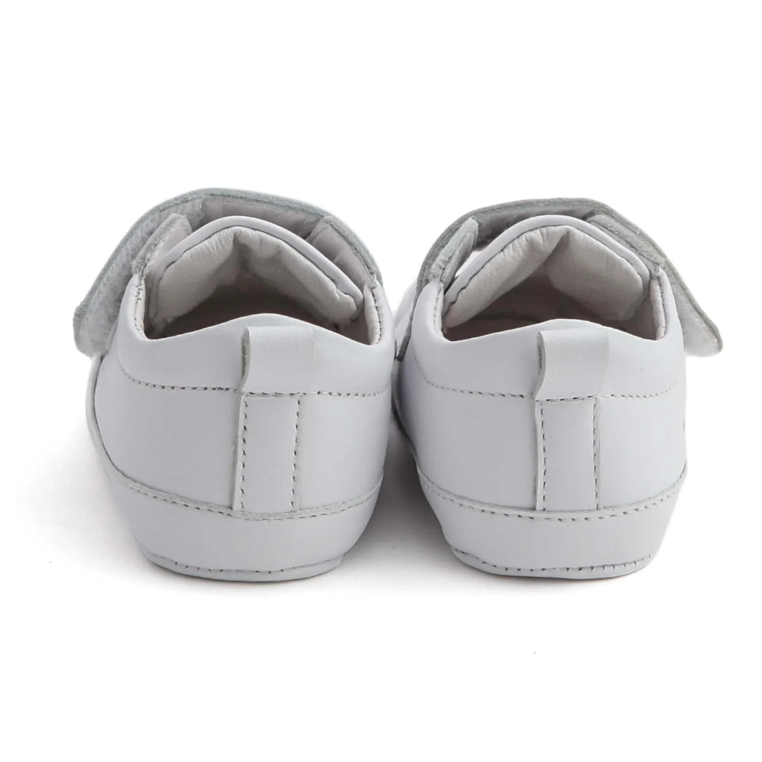 Dsquared2 White Sneakers For Baby