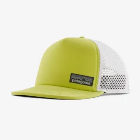 Duckbill Trucker Hat - Phosphorus Green