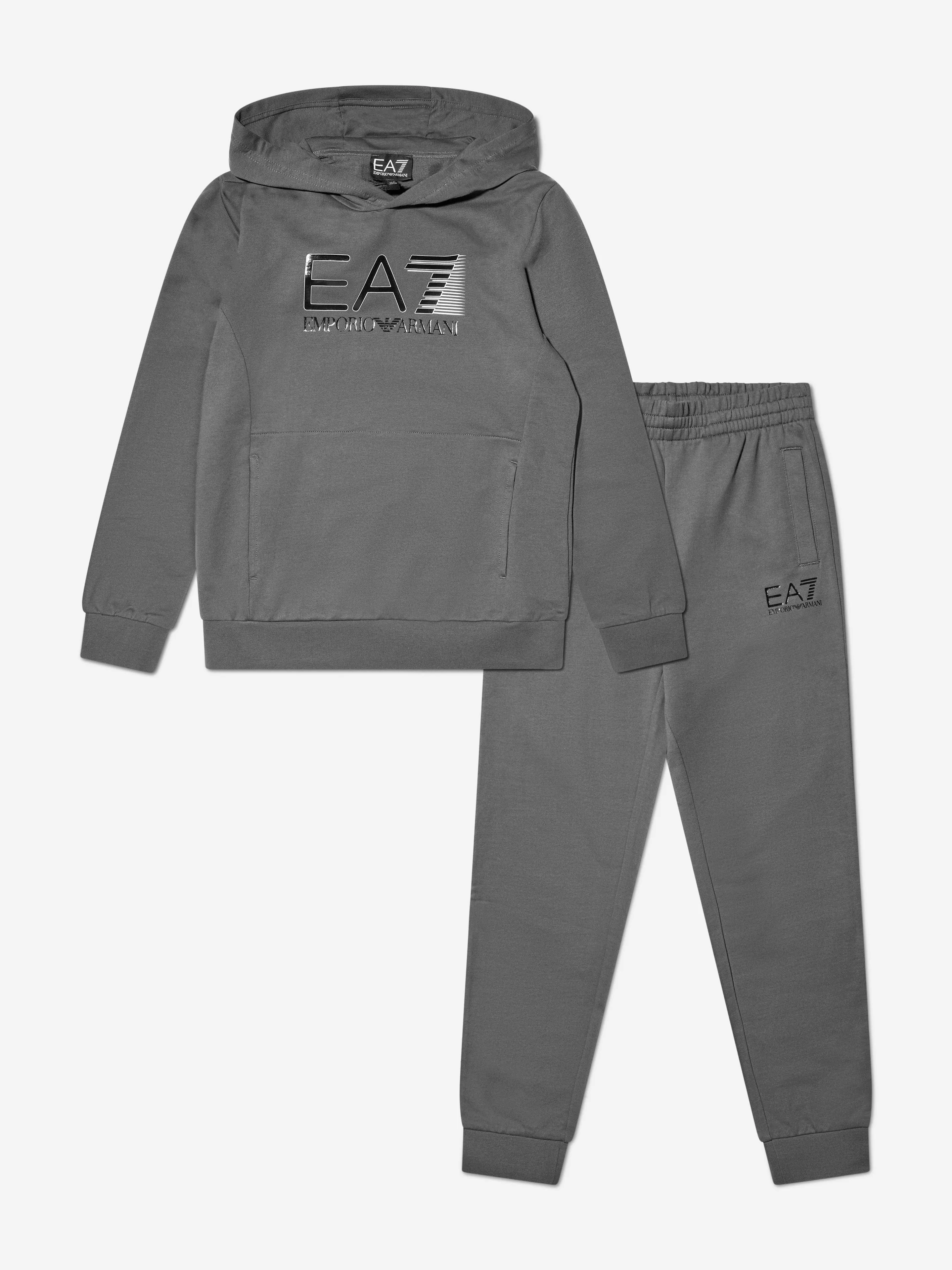 EA7 Emporio Armani Boys Train Visibilty Tracksuit