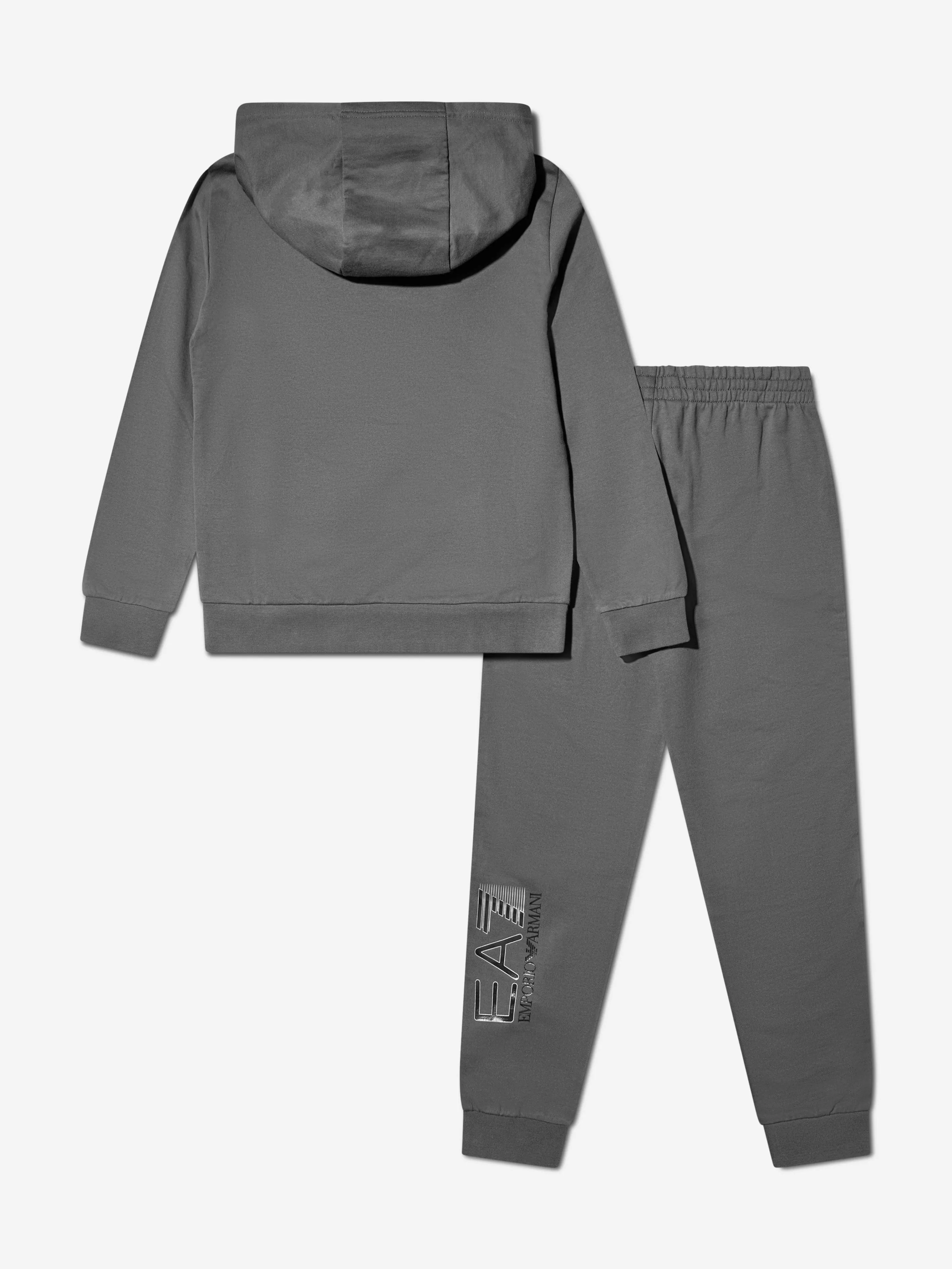 EA7 Emporio Armani Boys Train Visibilty Tracksuit