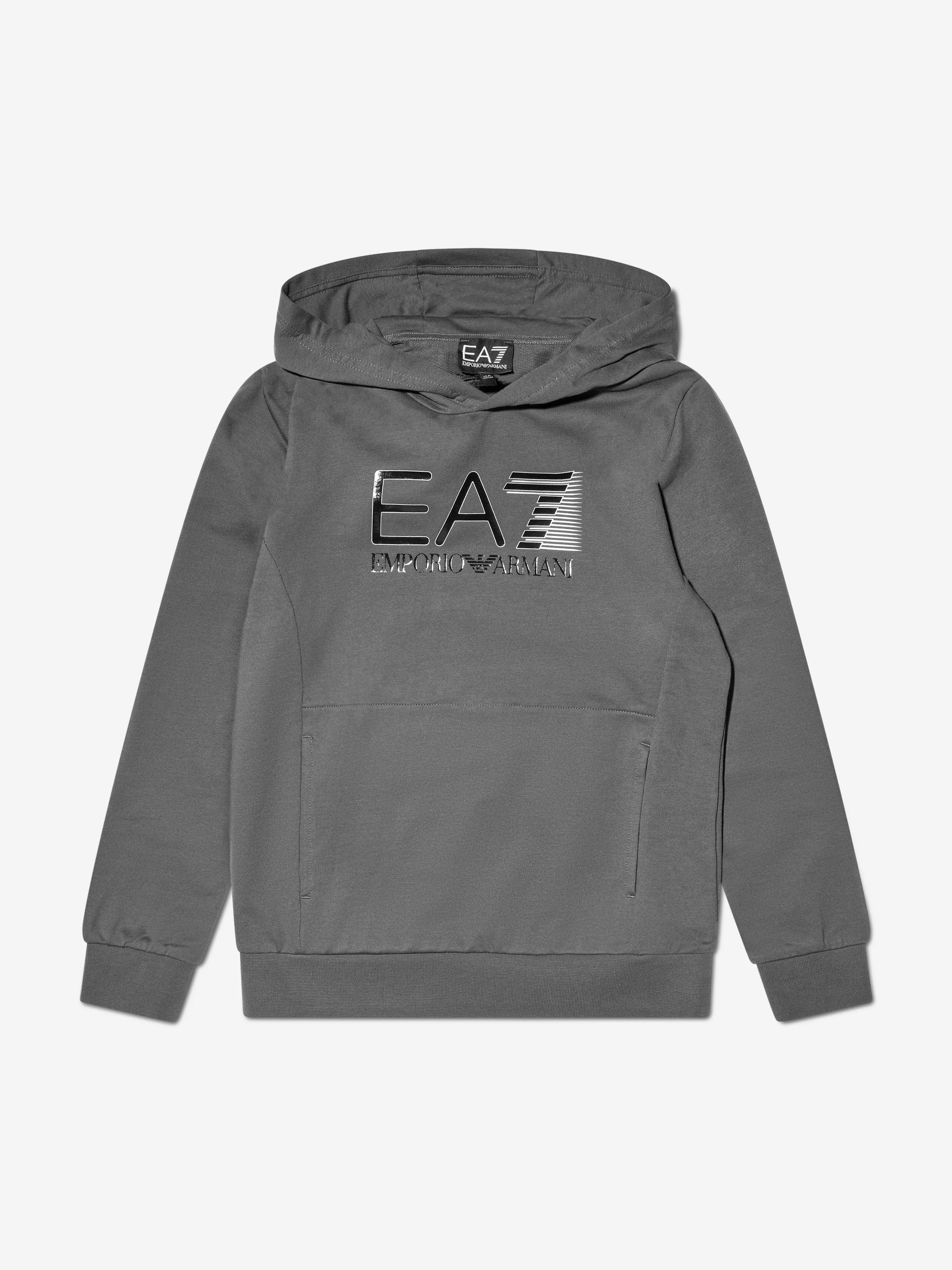 EA7 Emporio Armani Boys Train Visibilty Tracksuit