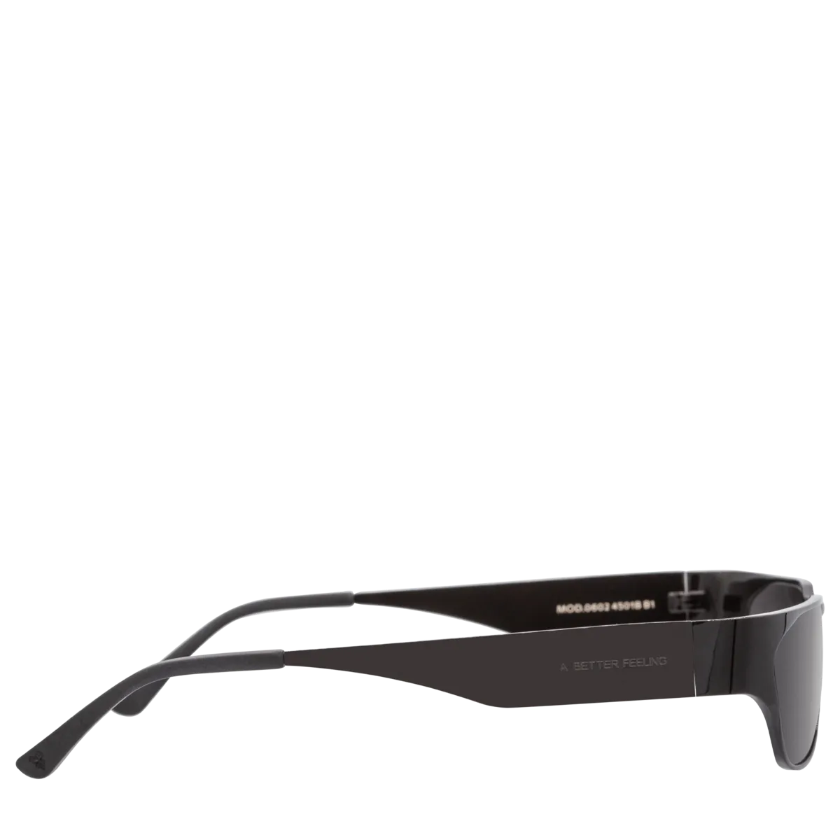 Echino Sunglasses - Black