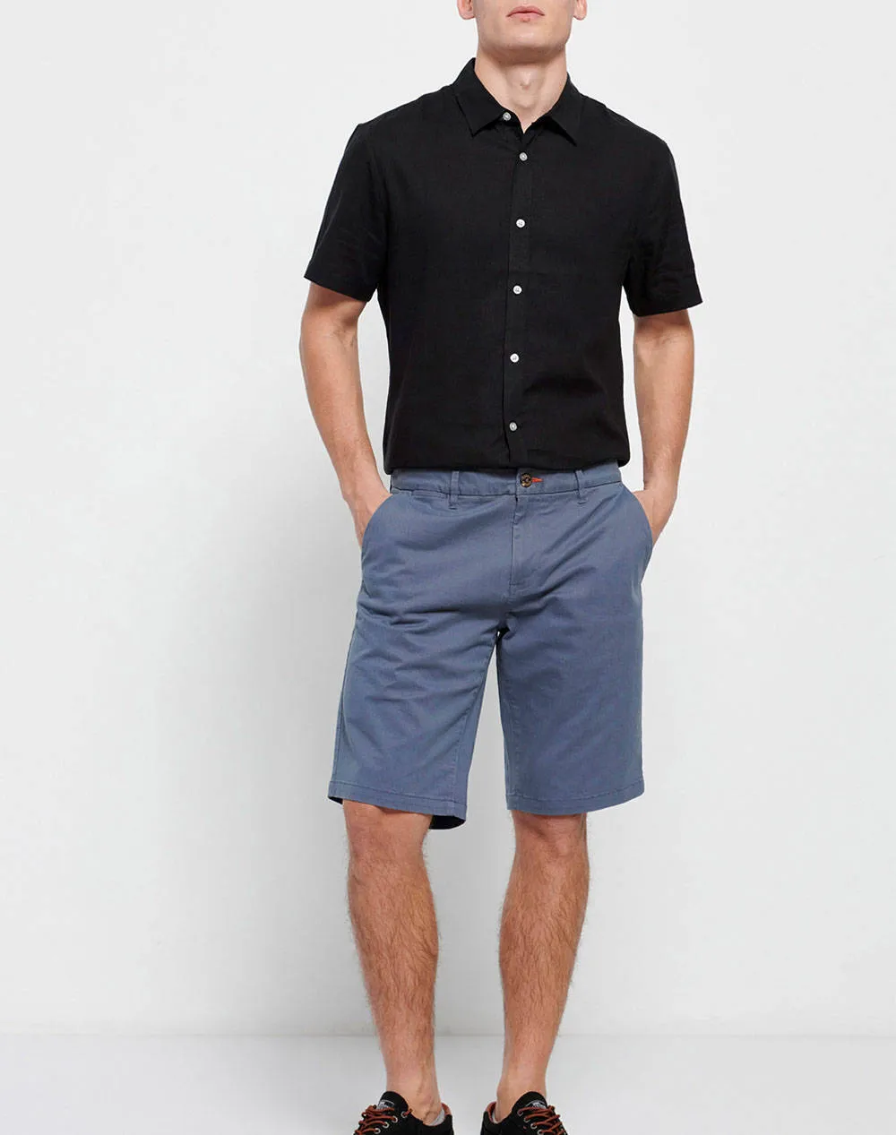 Essential chino shorts