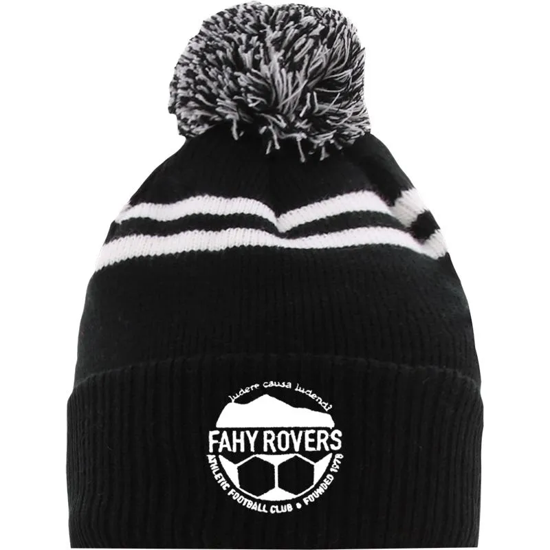 Fahy Rovers Canyon Bobble Hat