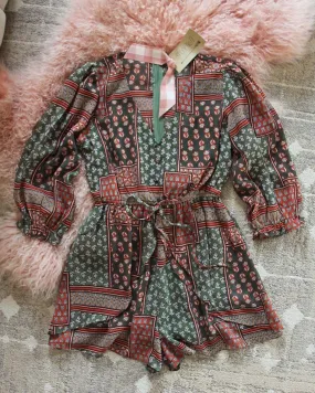 Festival Romper