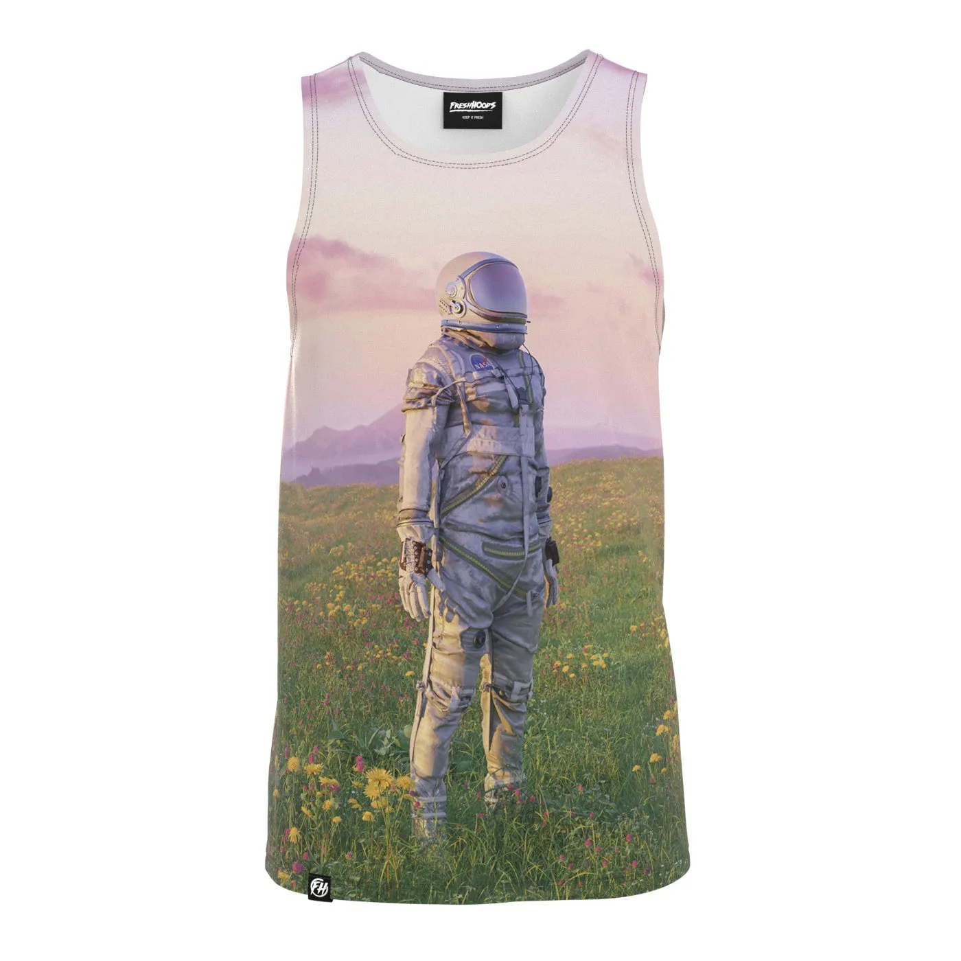 Fields Tank Top