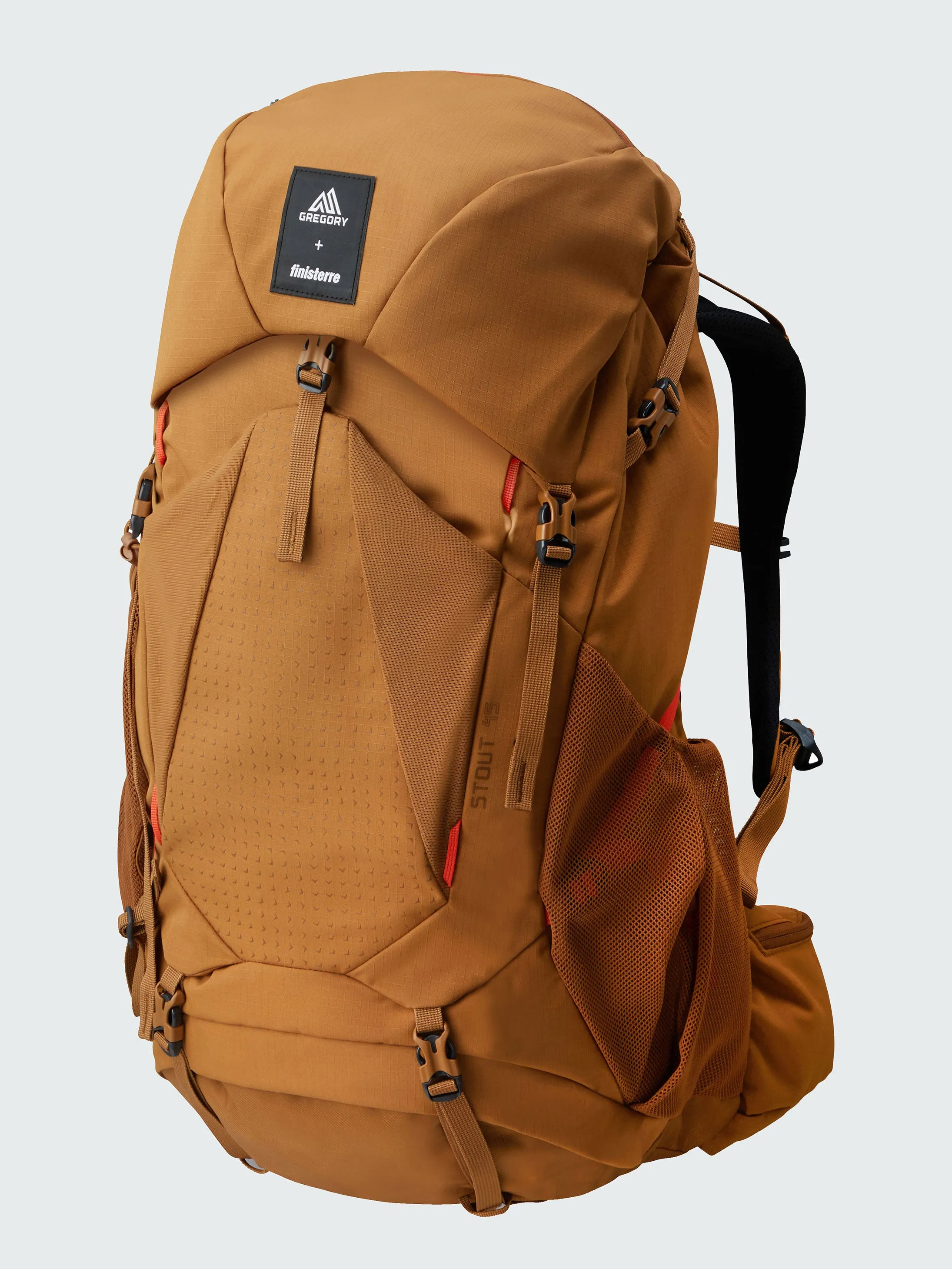 Finisterre + Gregory Men's Stout 45 Backpack