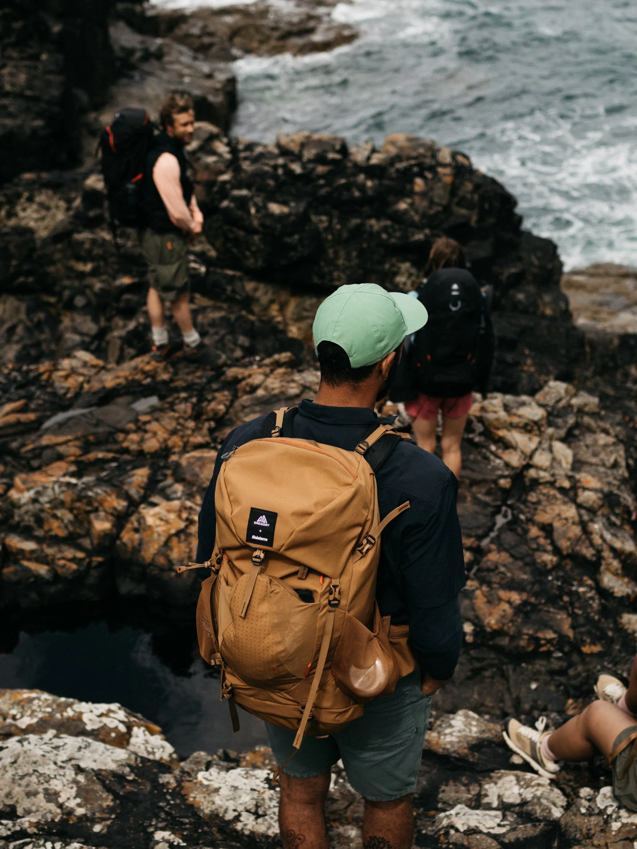 Finisterre + Gregory Men's Stout 45 Backpack