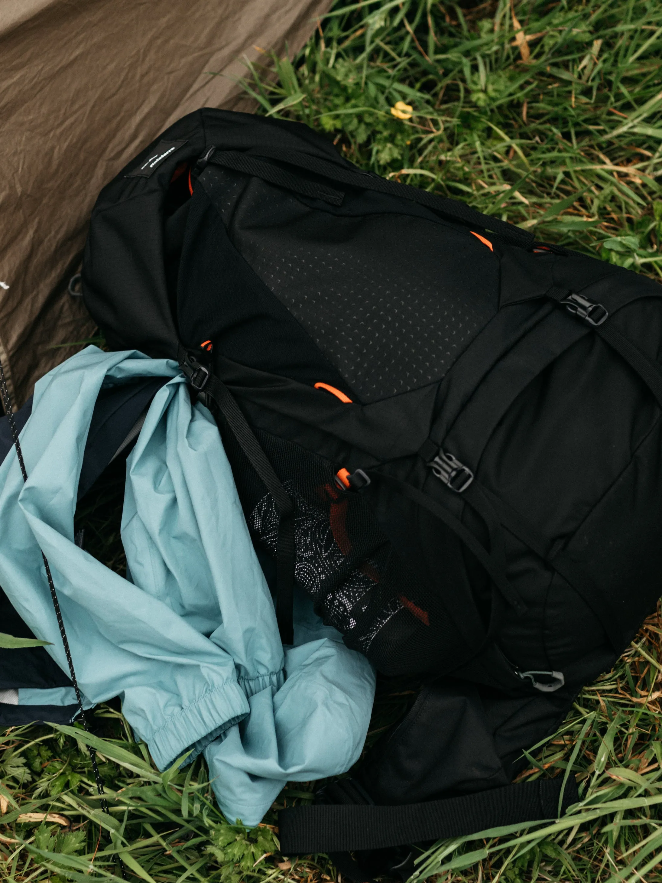 Finisterre + Gregory Men's Stout 55 Backpack