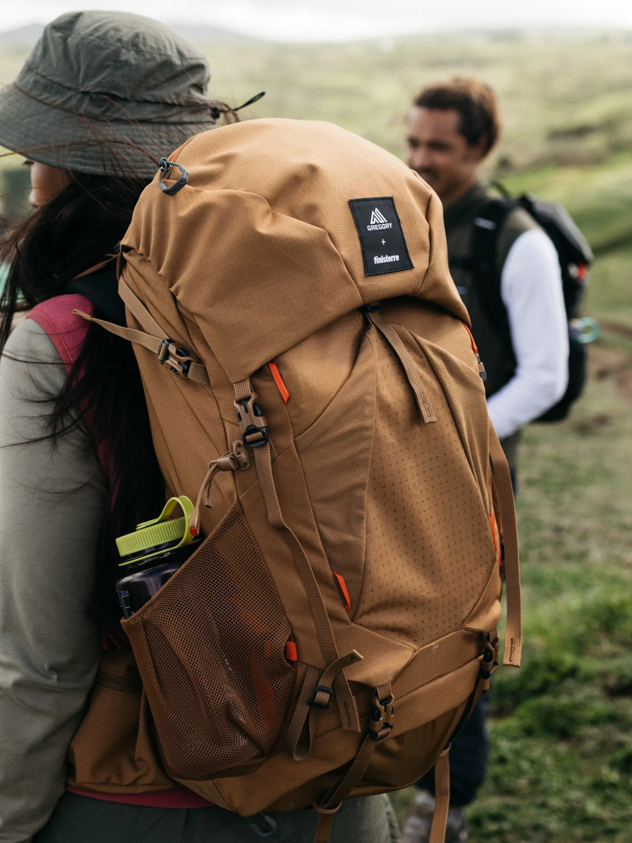 Finisterre + Gregory Women's Amber 44 Backpack