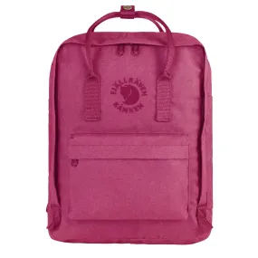 Fjallraven Re-Kanken Classic Backpack Pink Rose