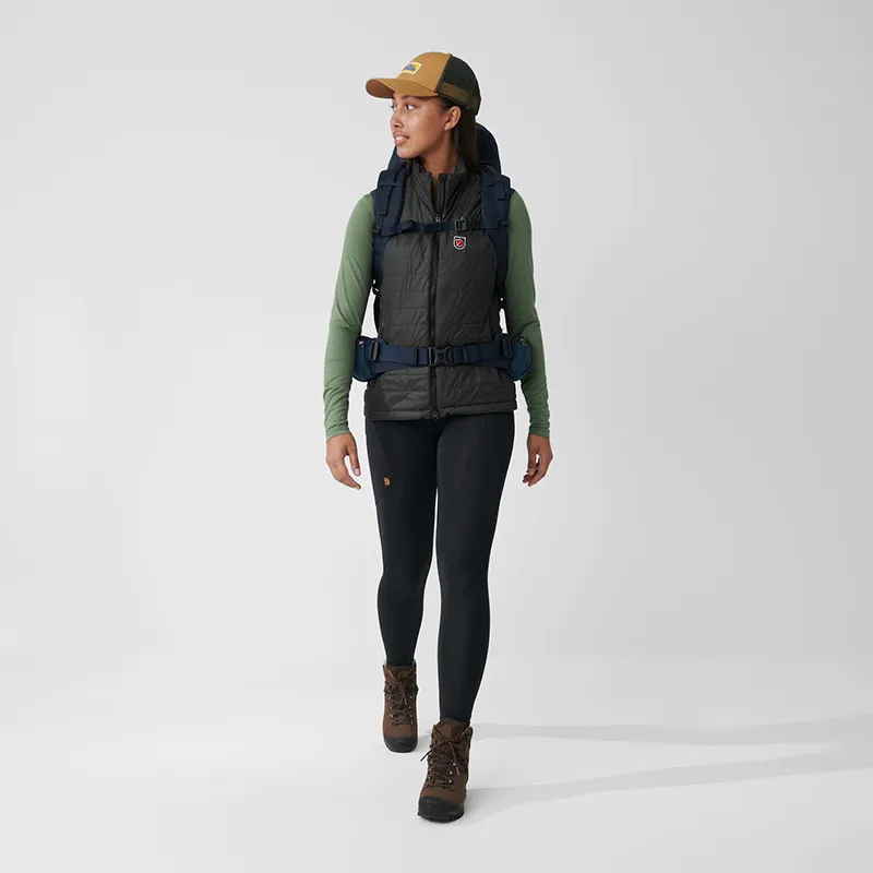 Fjallraven W's Expedition X-Latt Vest - Mountain Factor