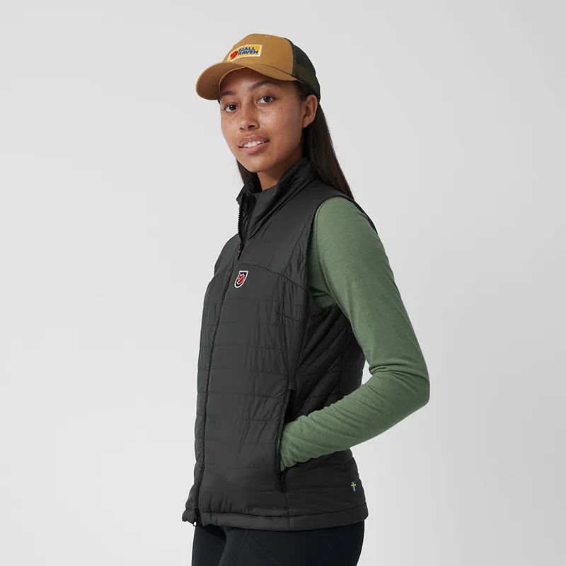 Fjallraven W's Expedition X-Latt Vest - Mountain Factor