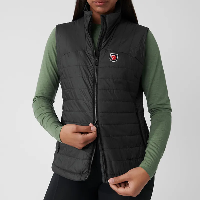 Fjallraven W's Expedition X-Latt Vest - Mountain Factor