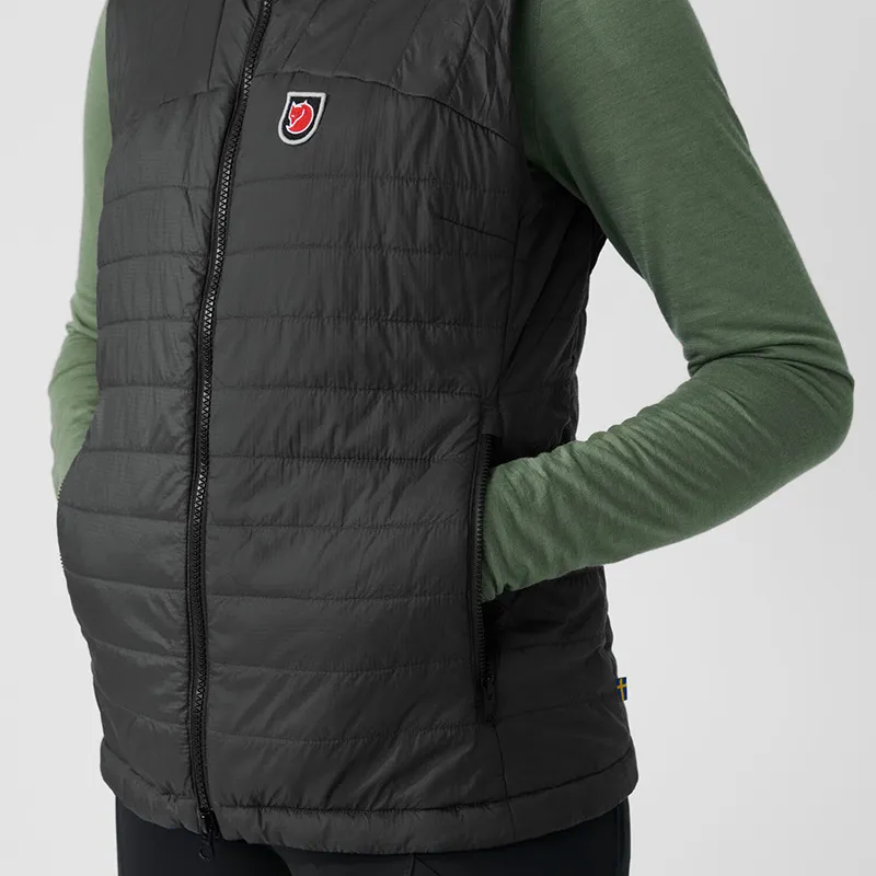 Fjallraven W's Expedition X-Latt Vest - Mountain Factor