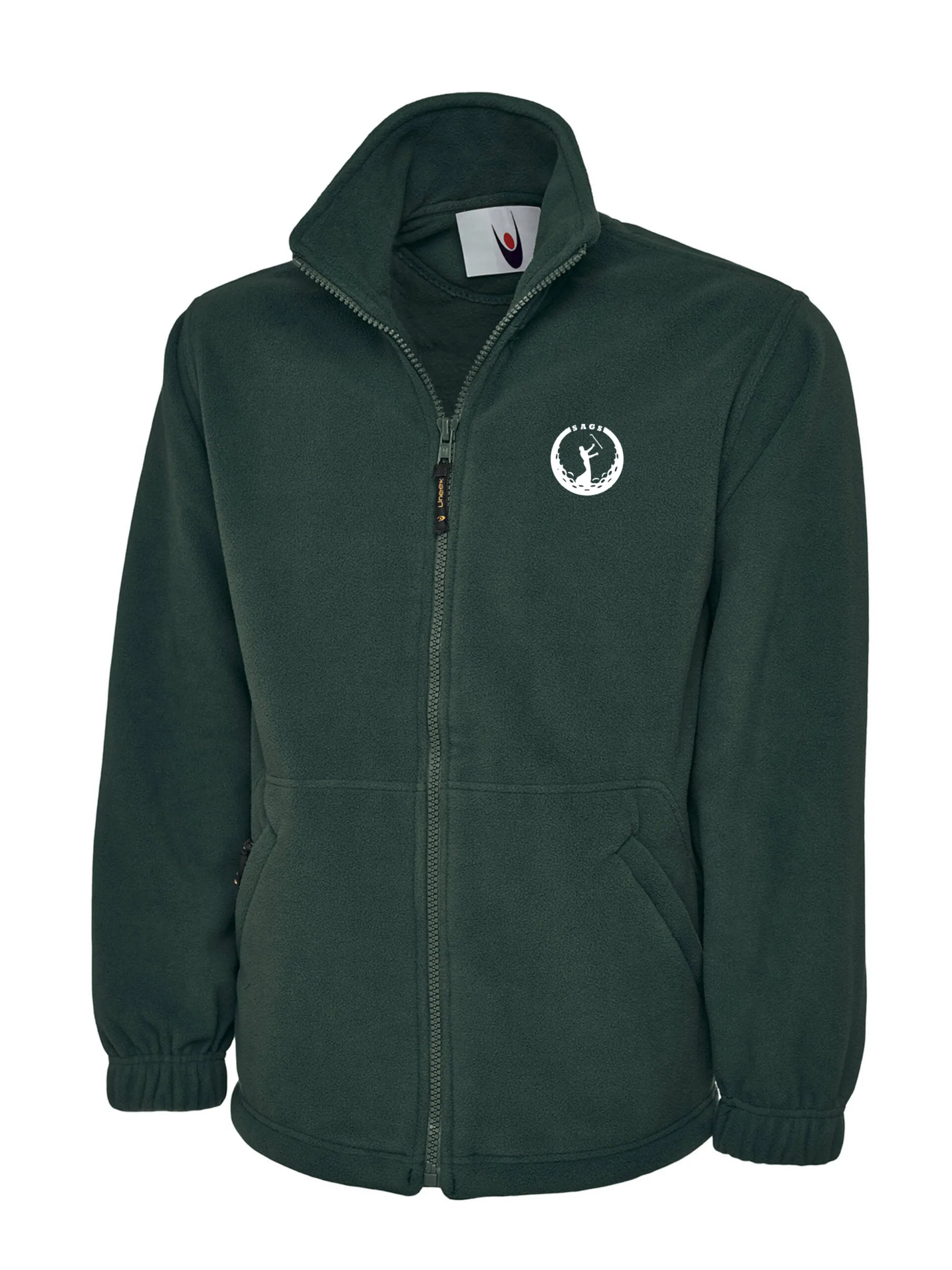 Fleece Unisex Zipped – SAGS