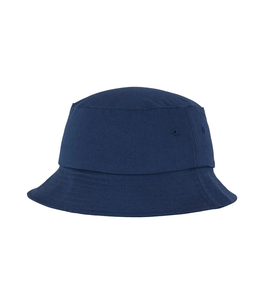 Flexfit Cotton Twill Bucket Hat (Navy) - UTPC4769