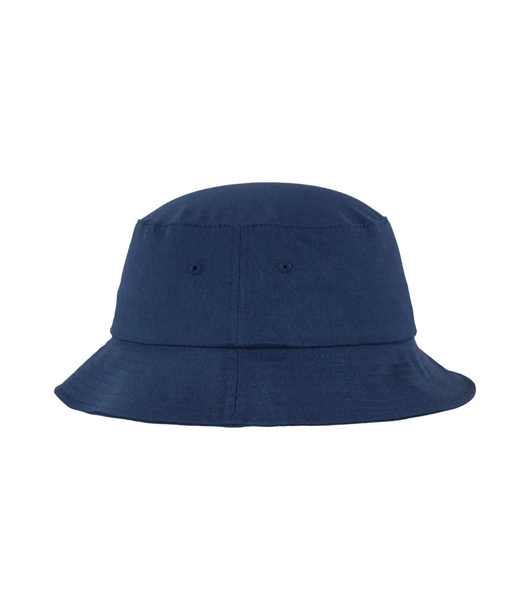 Flexfit Cotton Twill Bucket Hat (Navy) - UTPC4769