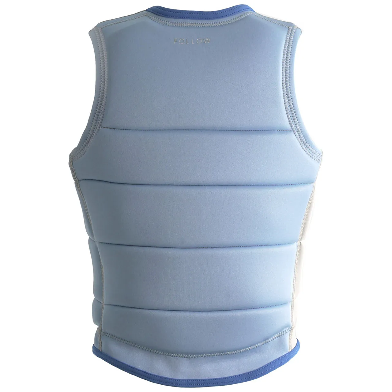 Follow Corp Women's Comp Vest (Pastel Blue) 2024