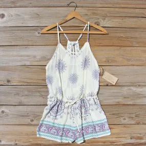 Free Spirit Romper