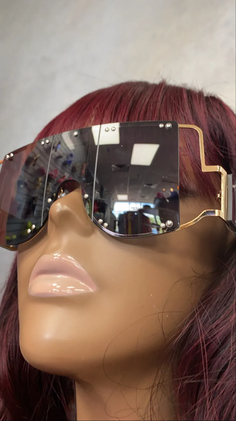 Futuristic Sunglasses