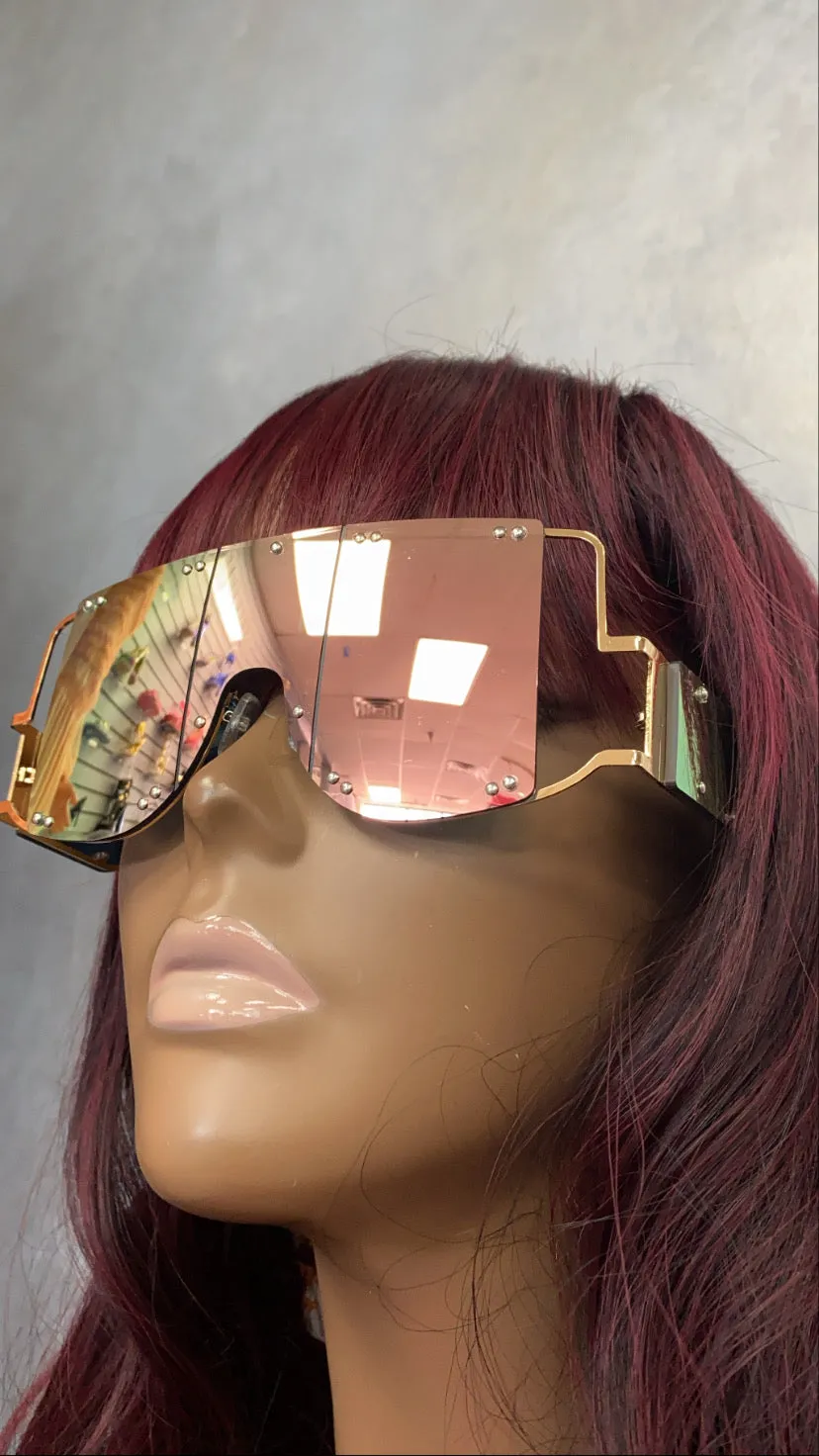 Futuristic Sunglasses