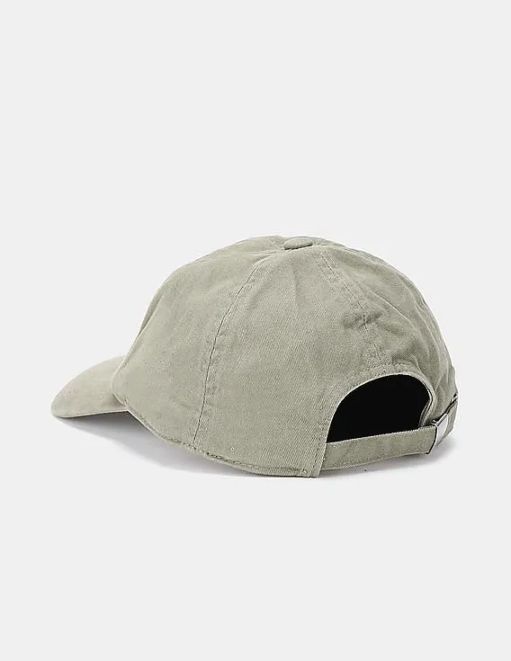 GAP Men Green Logo Baseball Hat