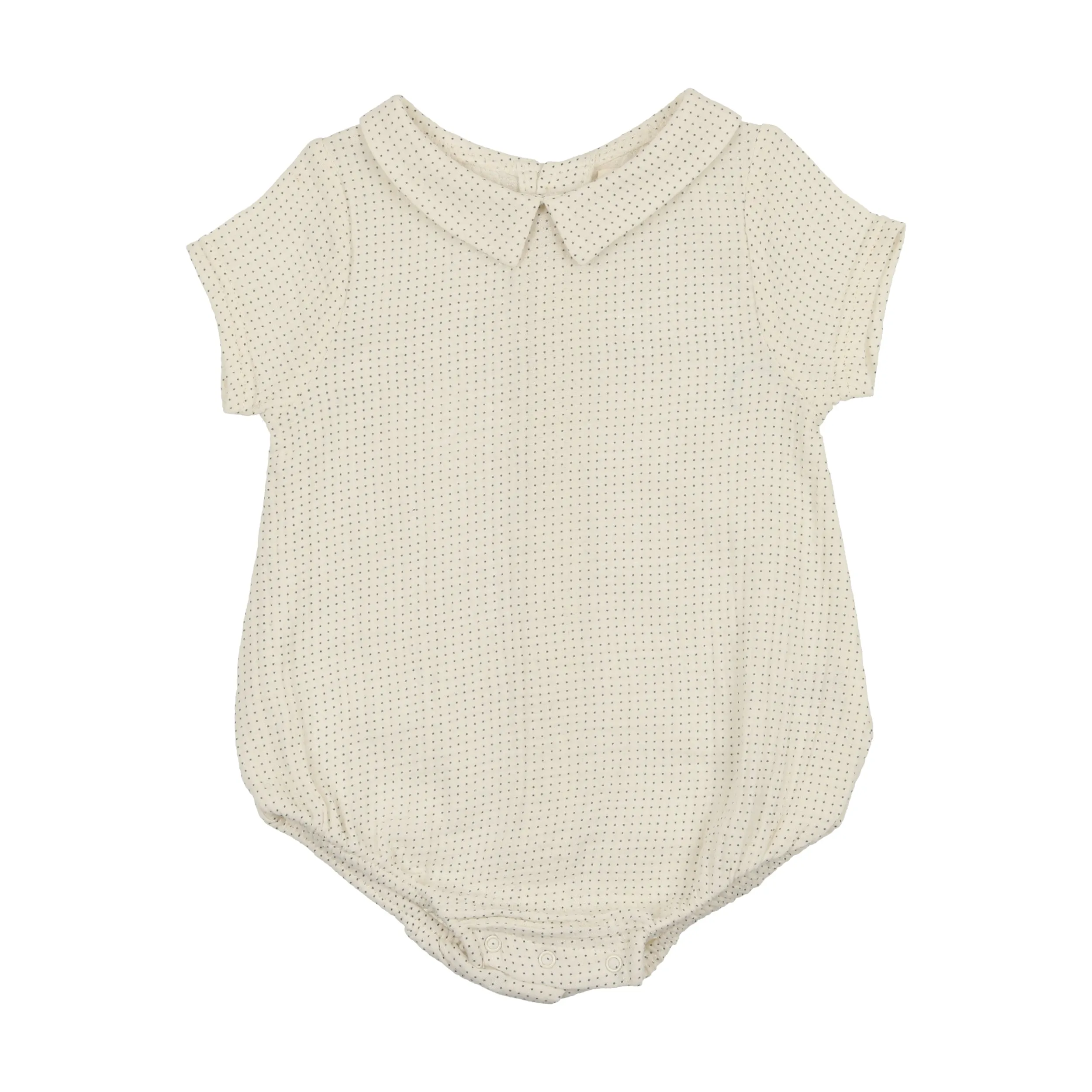 GAUZE ROMPER