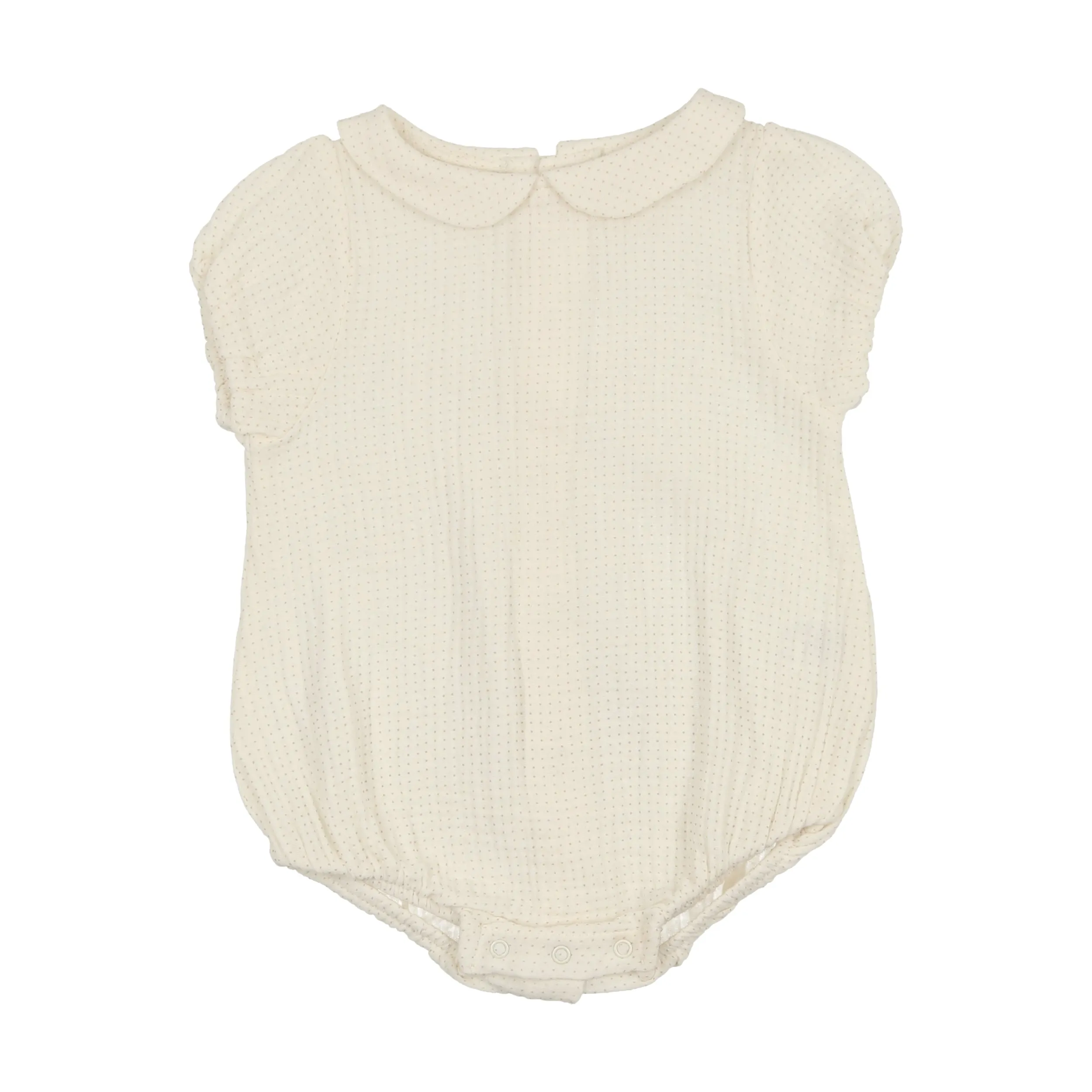 GAUZE ROMPER