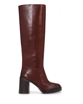 Gibi Wide Calf Boot