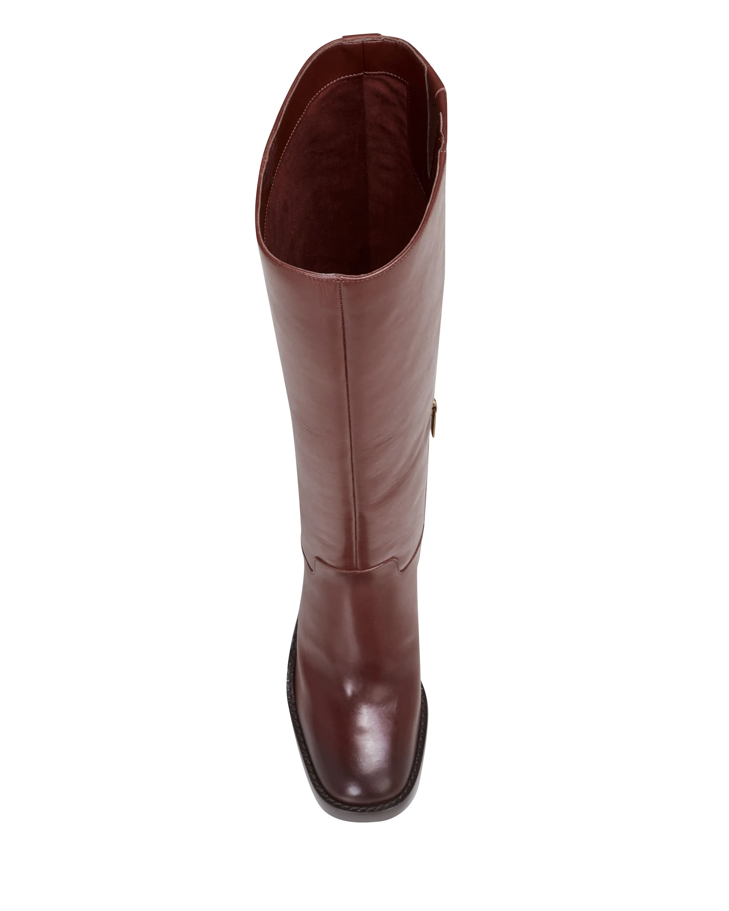 Gibi Wide Calf Boot