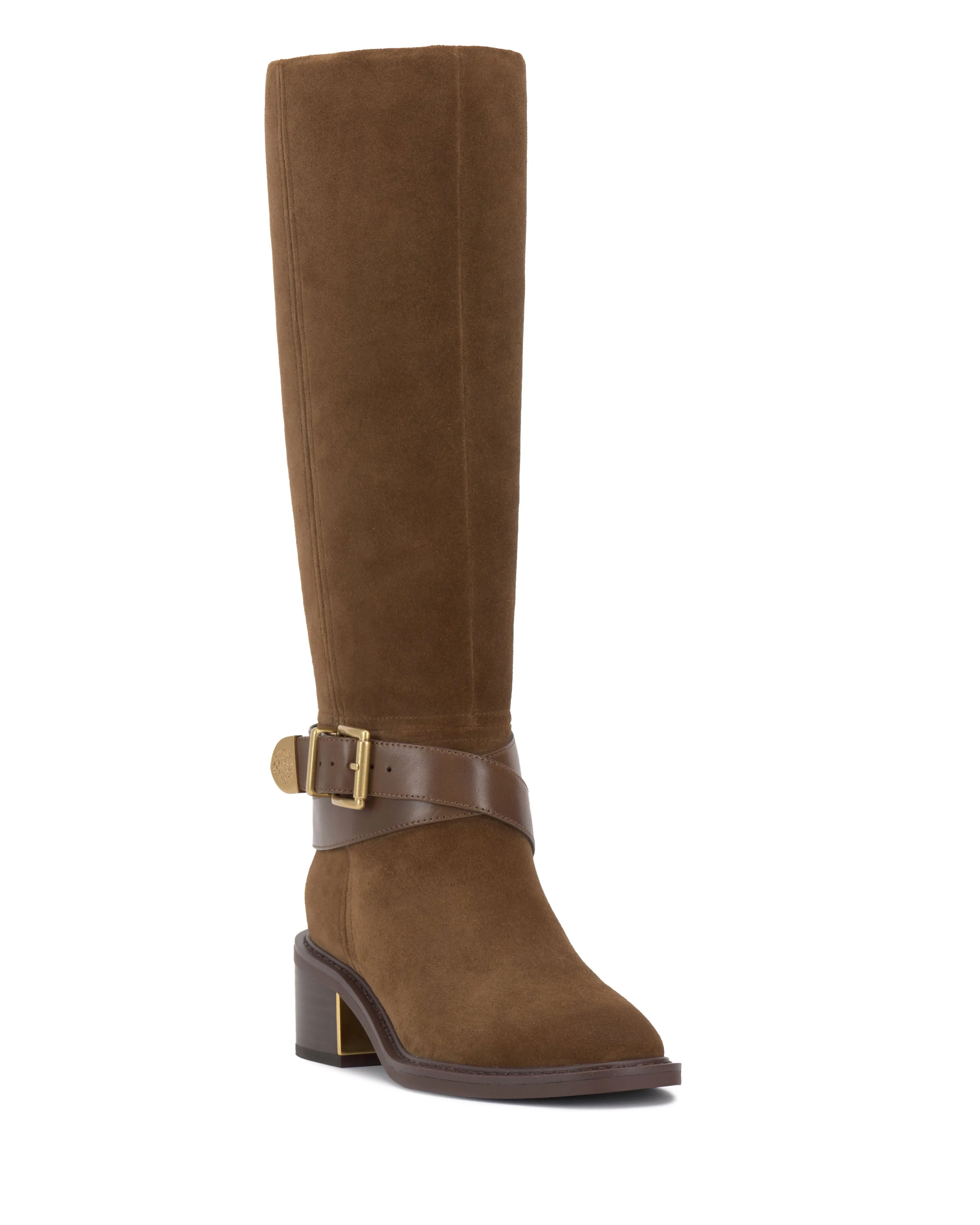 Gini Wide Calf Boot