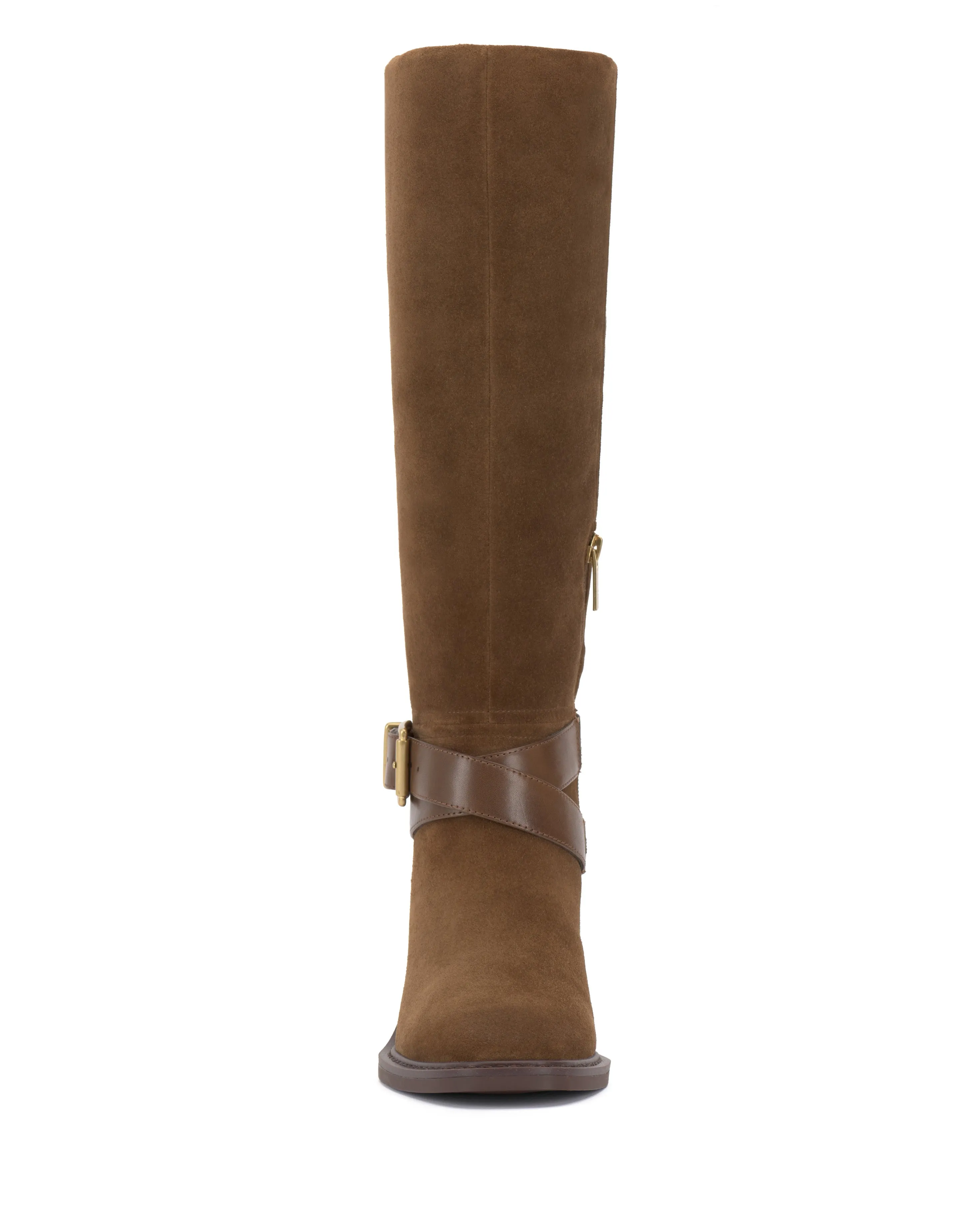 Gini Wide Calf Boot