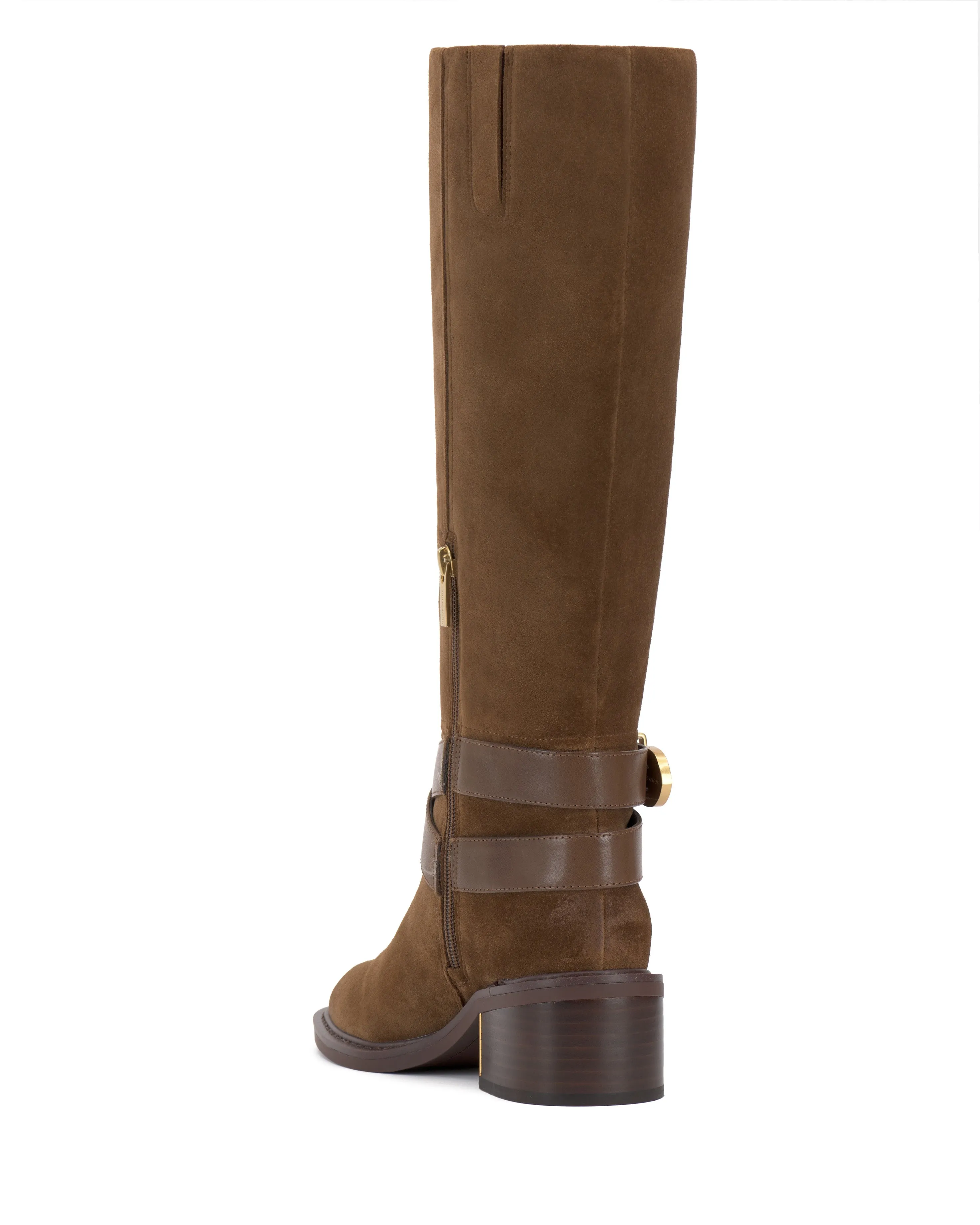 Gini Wide Calf Boot