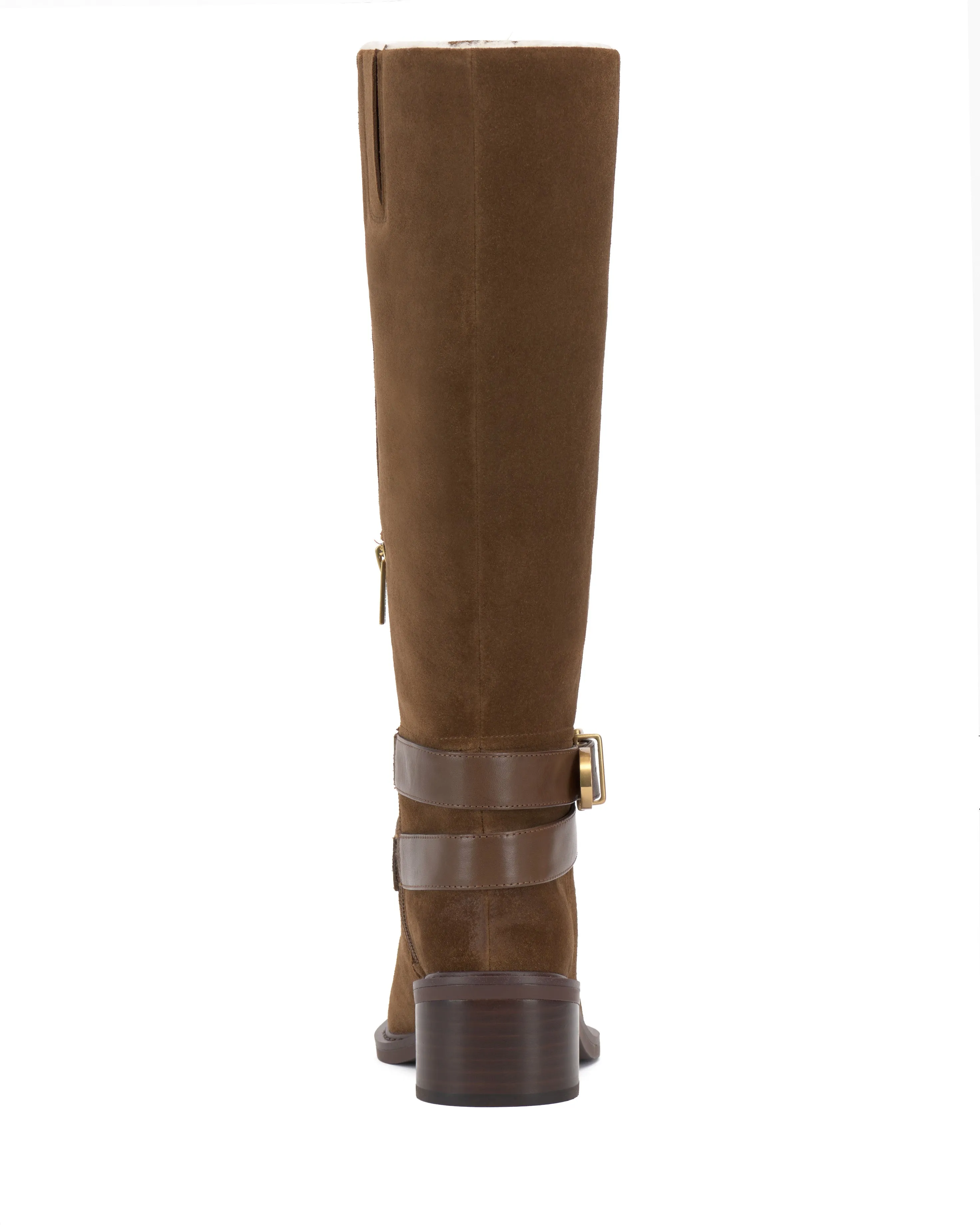 Gini Wide Calf Boot